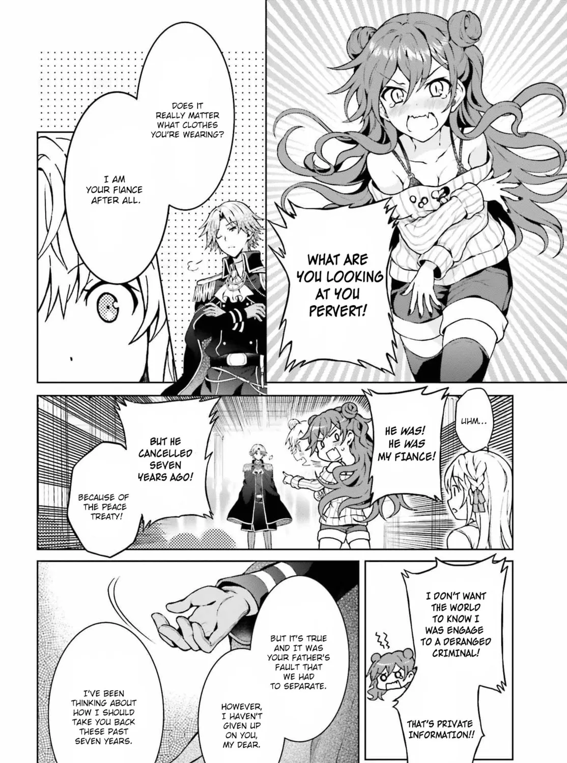 Rebellio Machina Chapter 8 page 16 - 