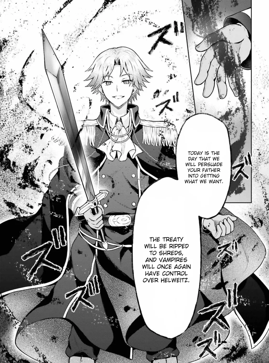 Rebellio Machina Chapter 8 page 18 - 