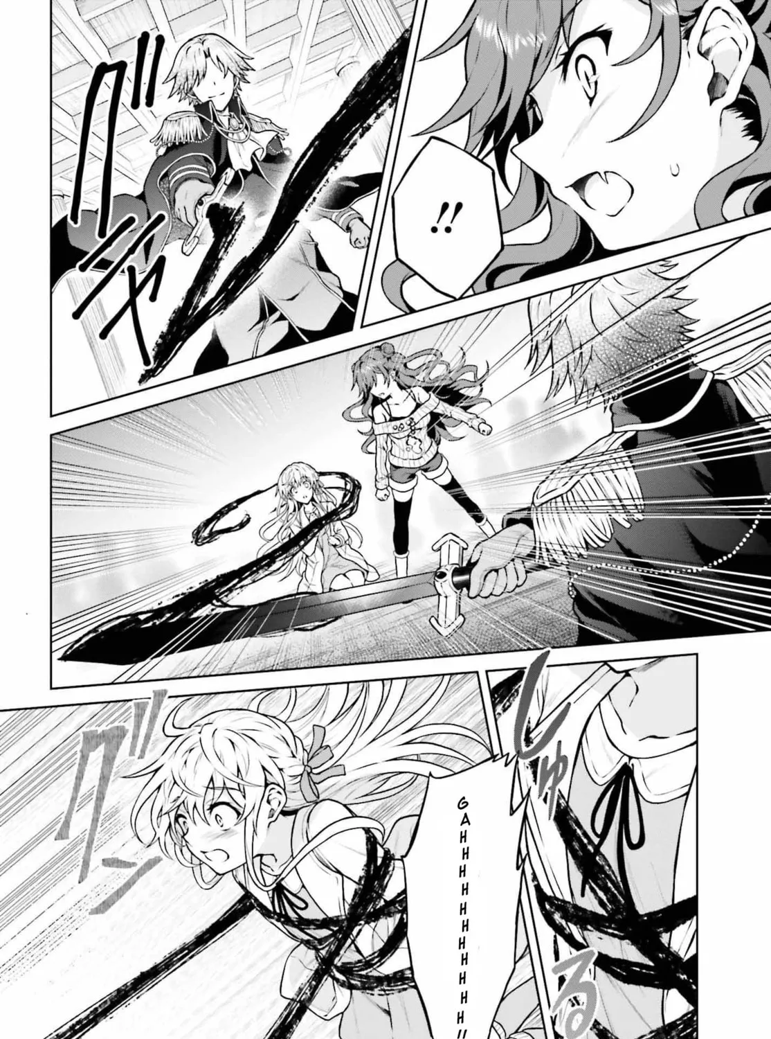 Rebellio Machina Chapter 8 page 20 - 