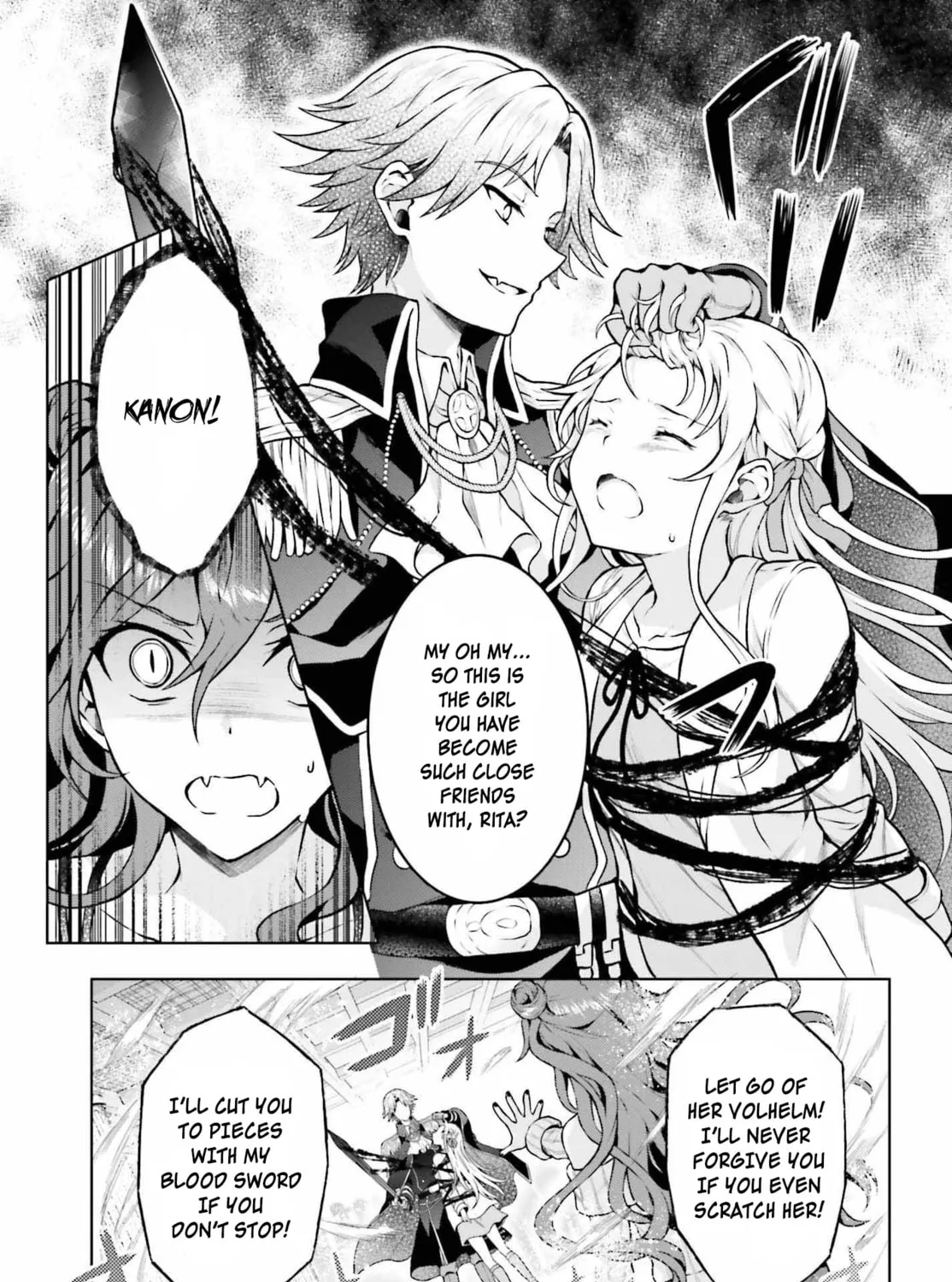 Rebellio Machina Chapter 8 page 22 - 