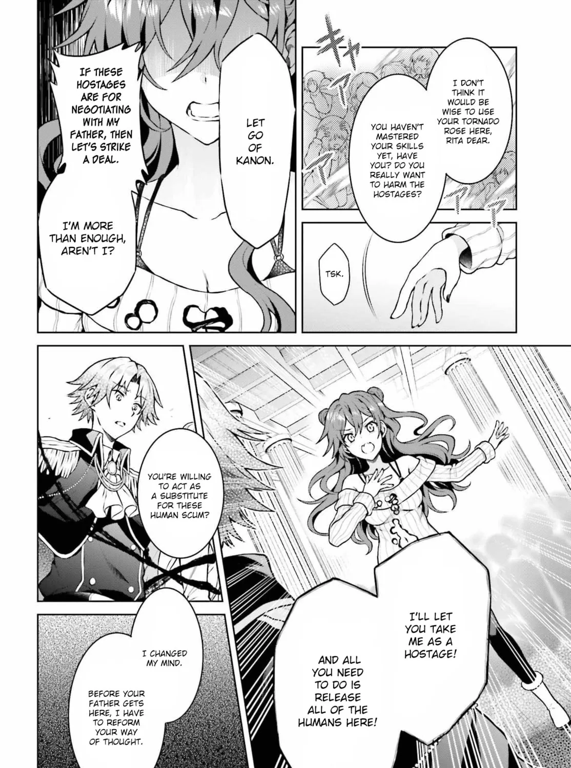 Rebellio Machina Chapter 8 page 24 - 
