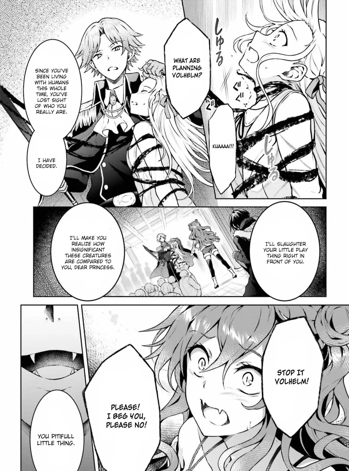 Rebellio Machina Chapter 8 page 26 - 