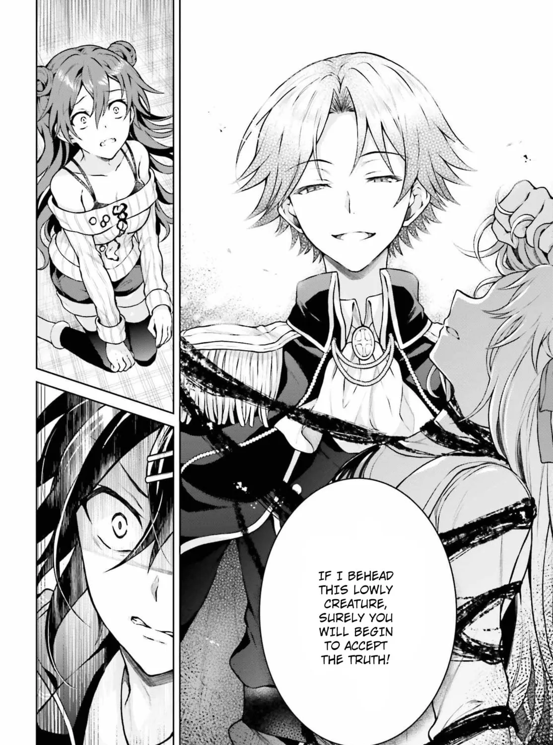 Rebellio Machina Chapter 8 page 28 - 