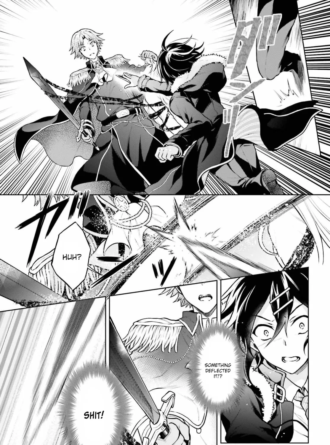 Rebellio Machina Chapter 8 page 30 - 