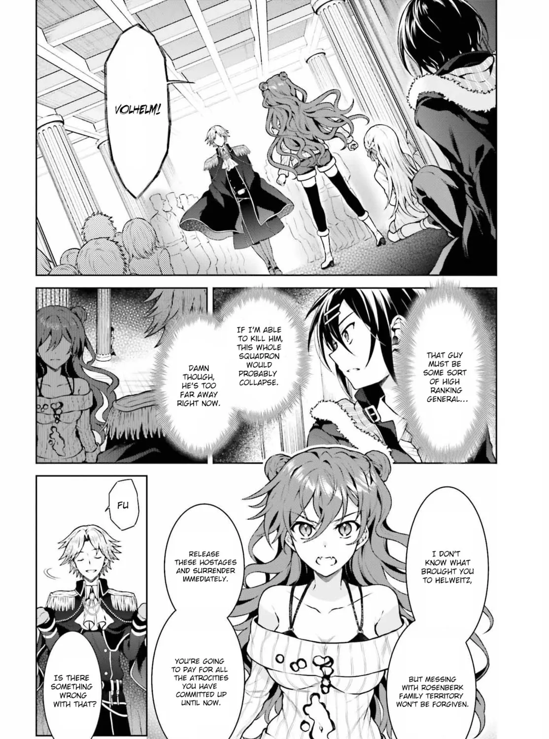 Rebellio Machina Chapter 8 page 4 - 