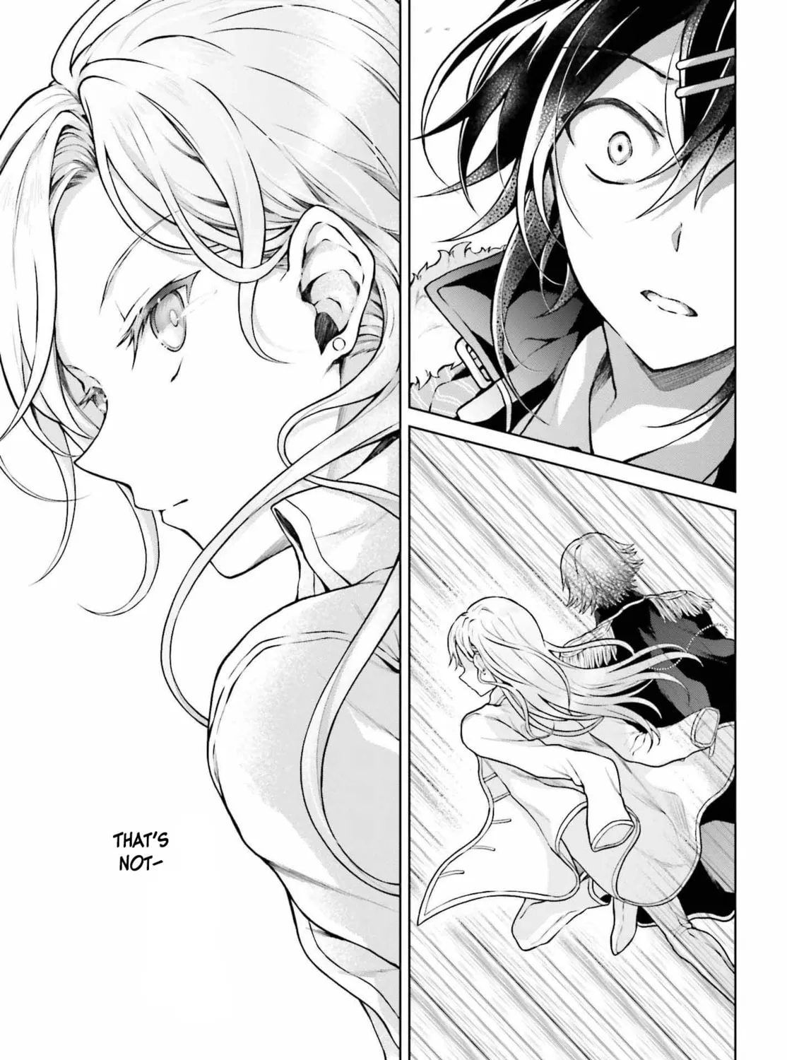 Rebellio Machina Chapter 8 page 42 - 