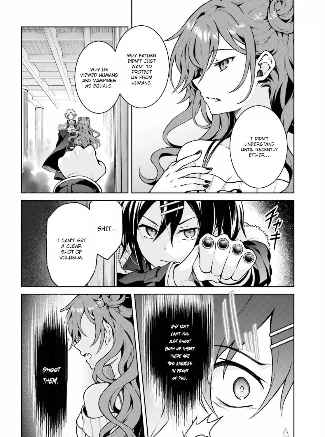 Rebellio Machina Chapter 8 page 8 - 