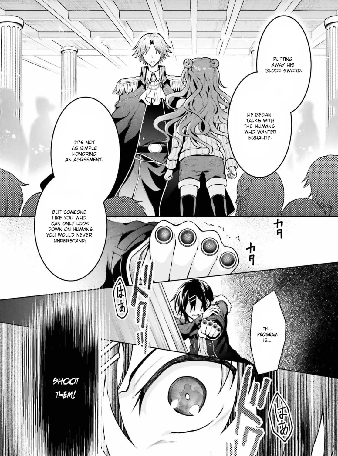 Rebellio Machina Chapter 8 page 10 - 