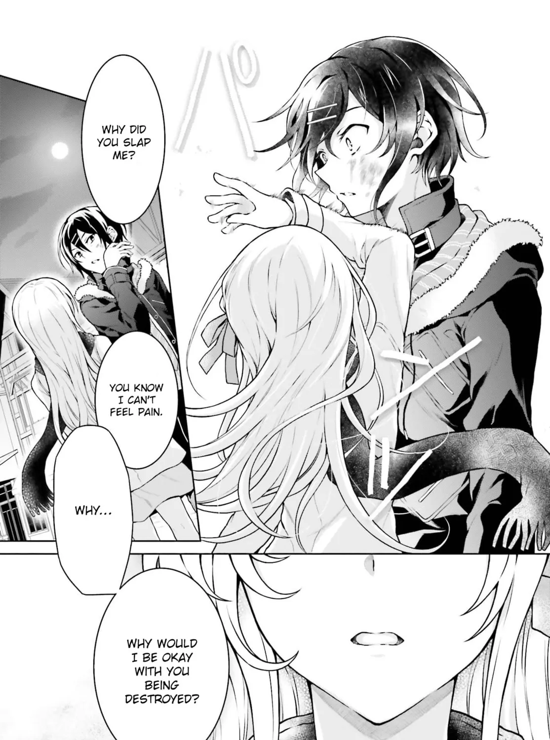 Rebellio Machina Chapter 9 page 14 - 