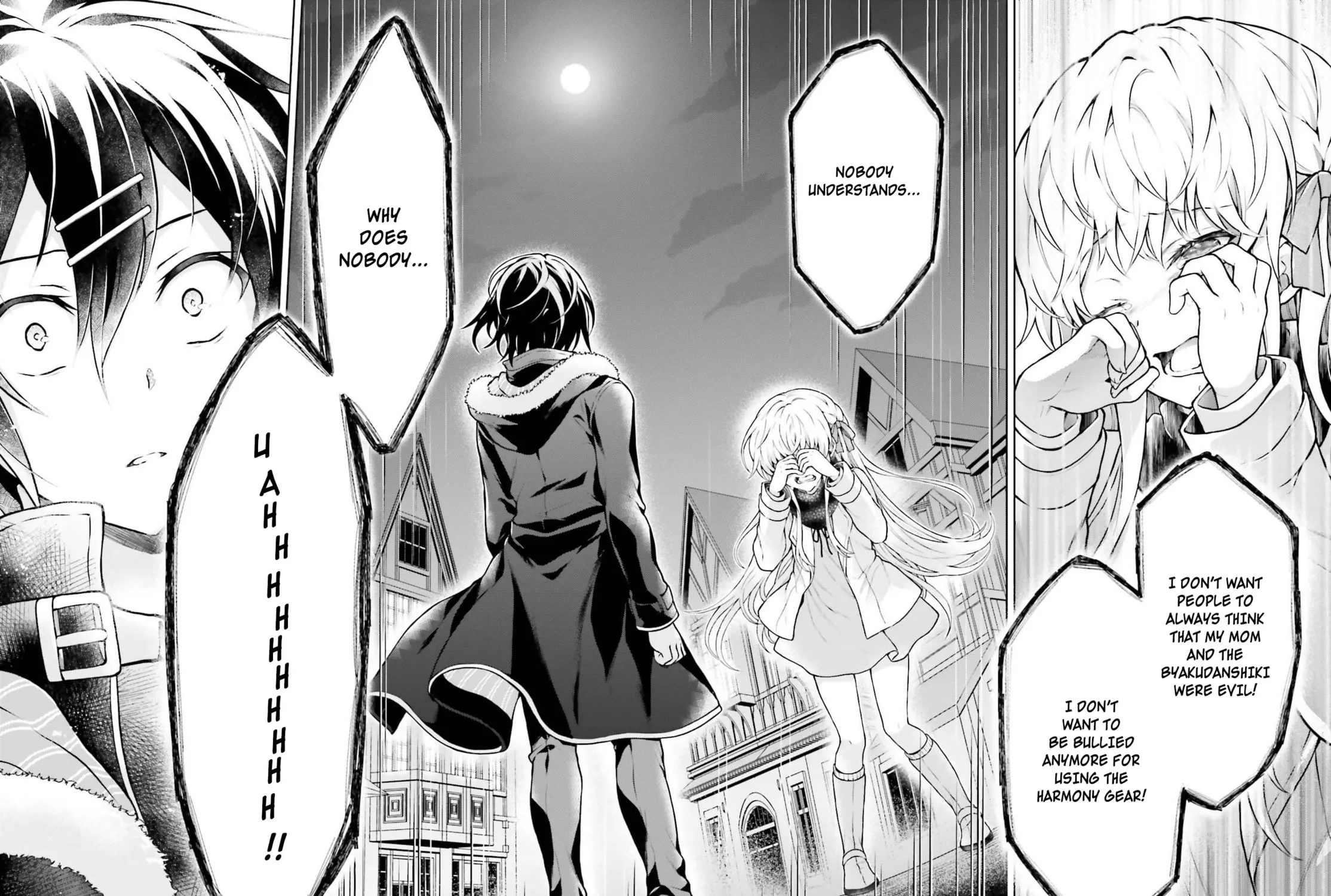 Rebellio Machina Chapter 9 page 24 - 