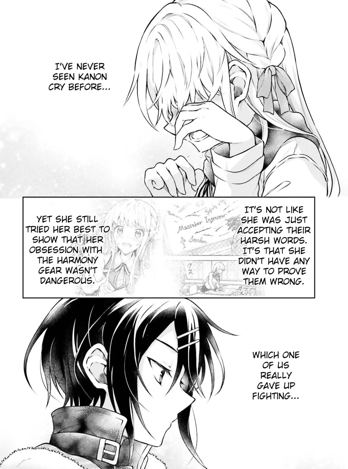 Rebellio Machina Chapter 9 page 26 - 