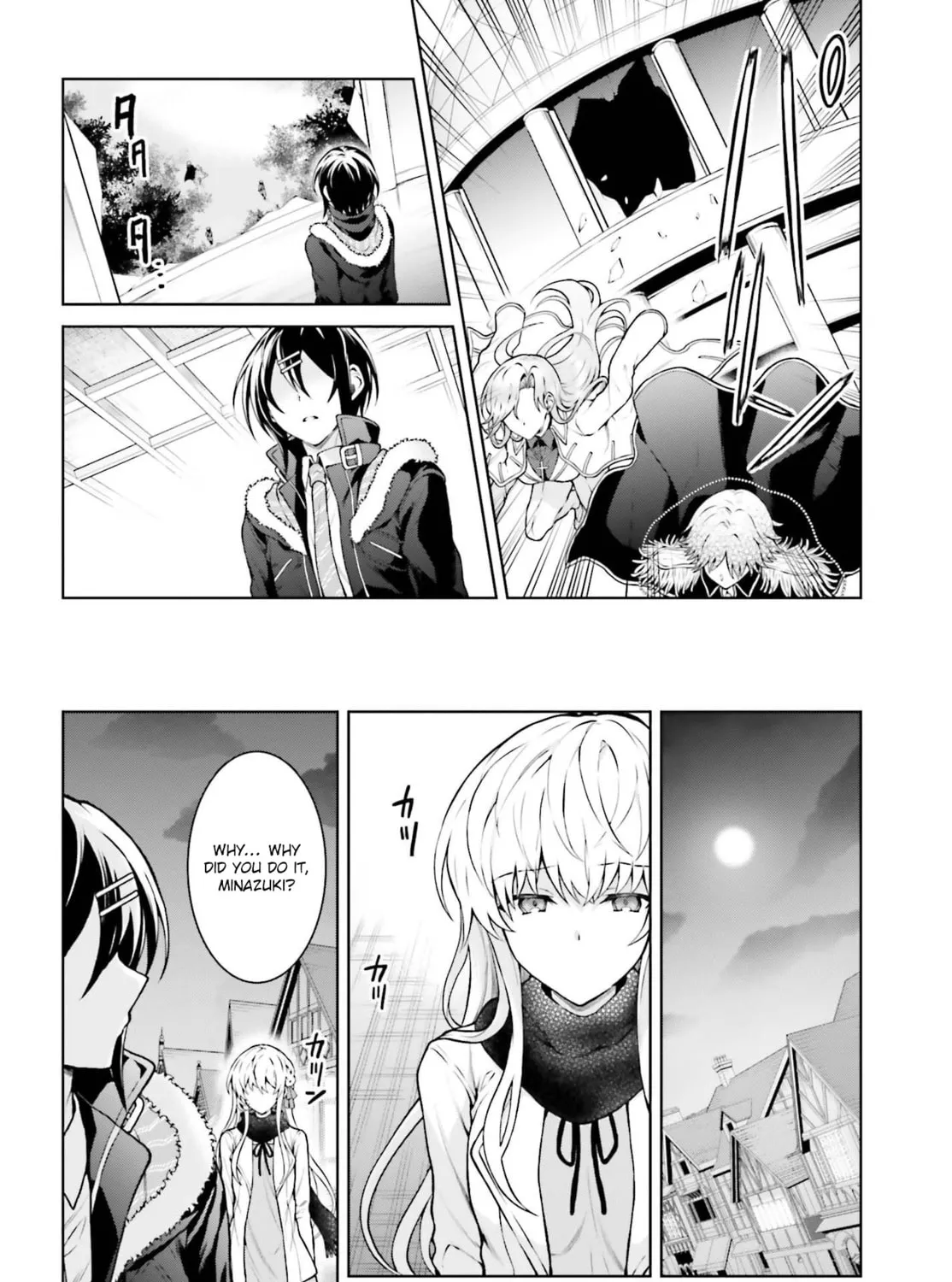 Rebellio Machina Chapter 9 page 4 - 