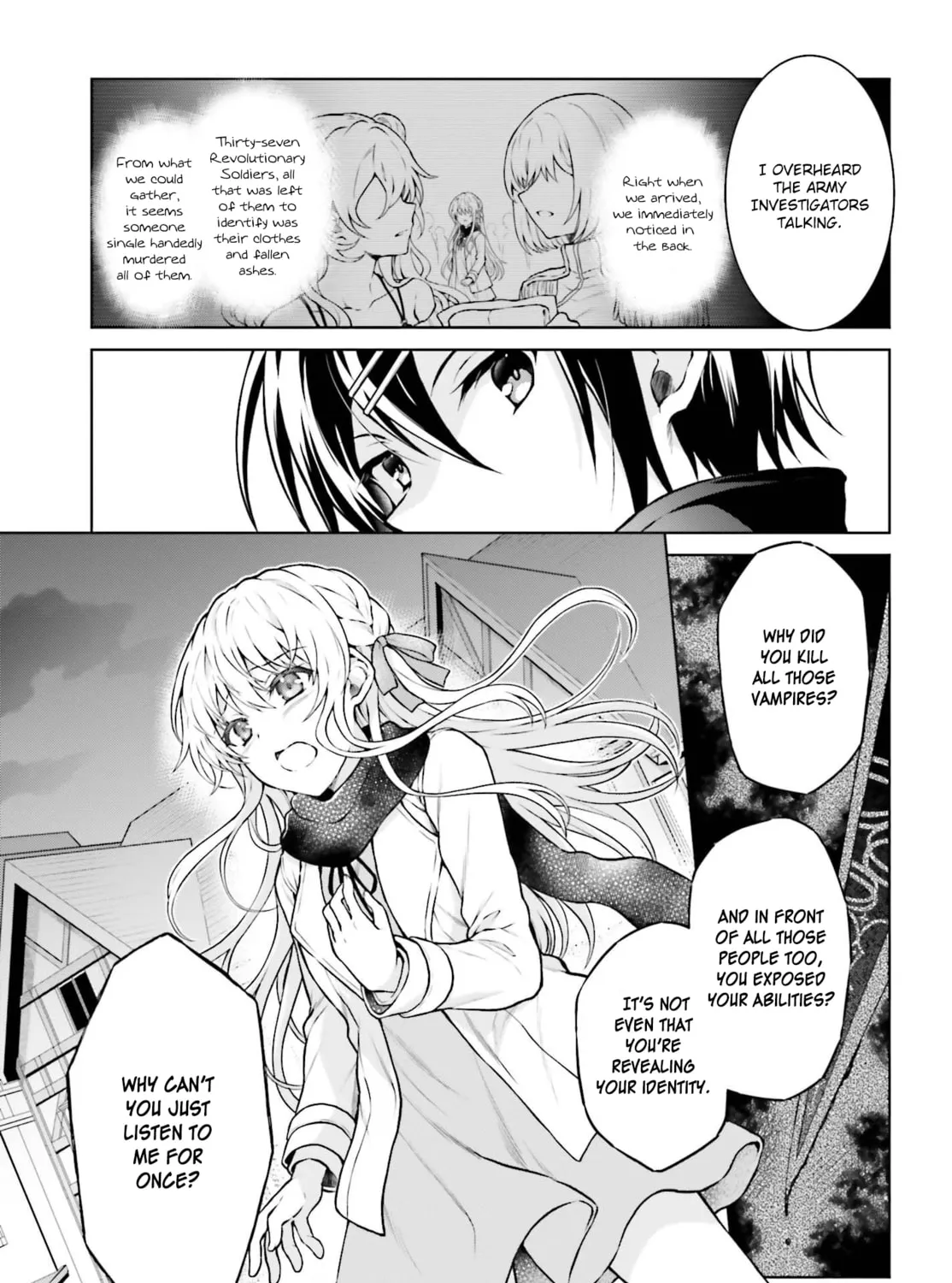 Rebellio Machina Chapter 9 page 6 - 