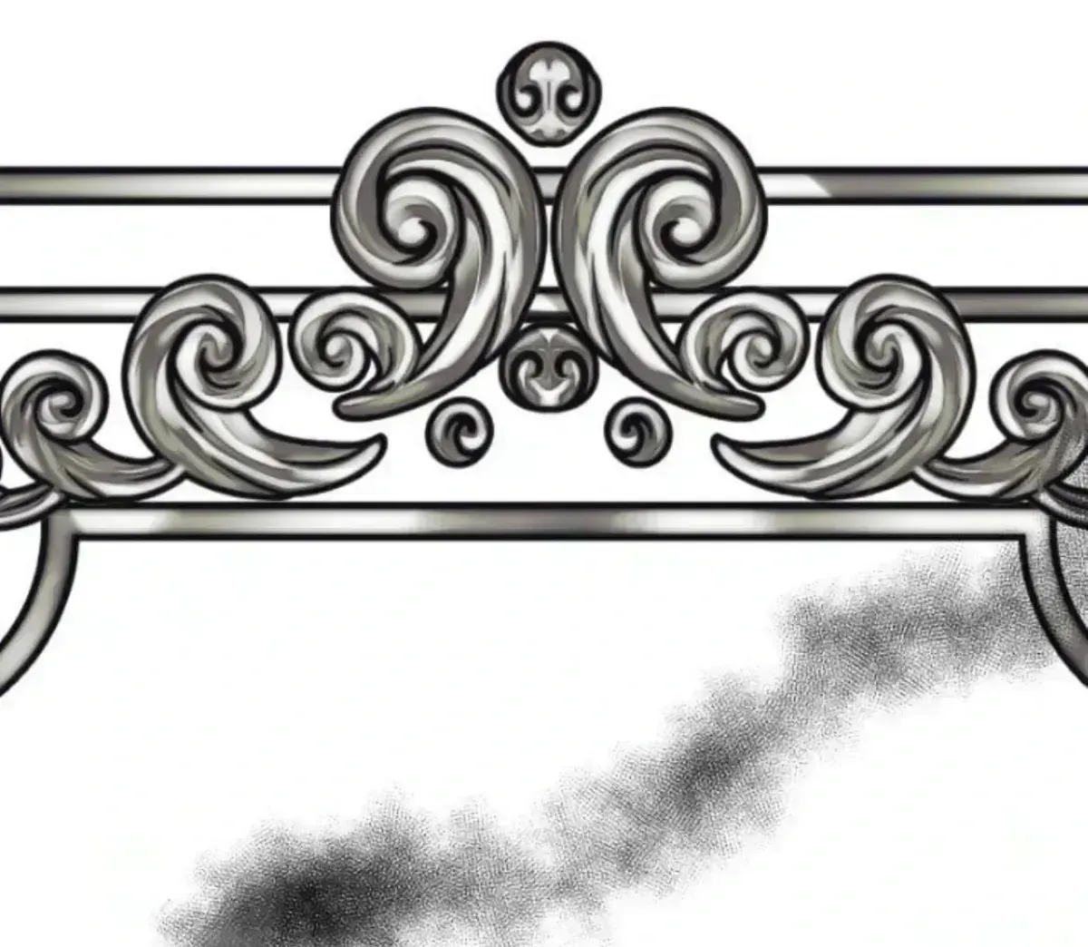 Rebirth as The Villainous Duke Chapter 2 page 1 - 