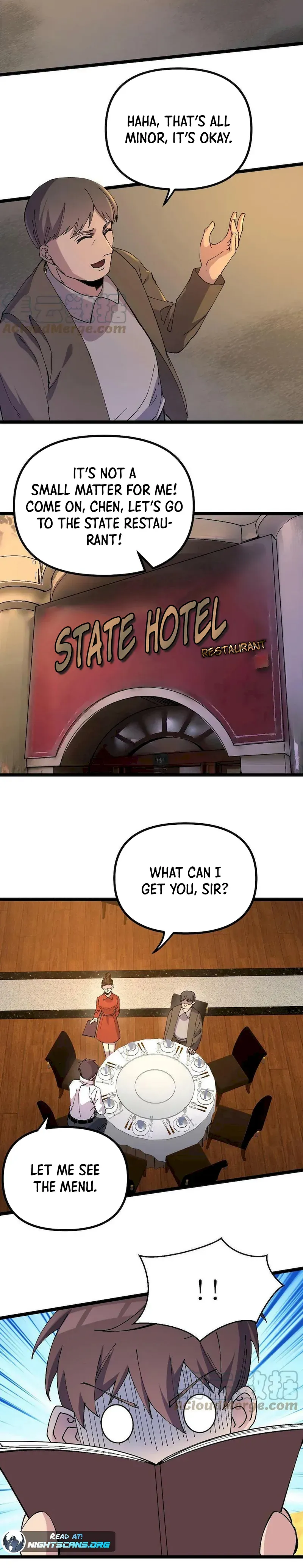 Rebirth: Back to 1983 to Be a Millionaire Chapter 10 page 4 - 