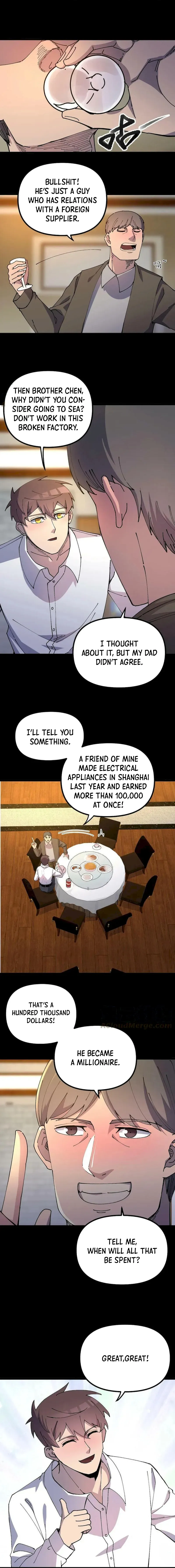 Rebirth: Back to 1983 to Be a Millionaire Chapter 11 page 3 - 