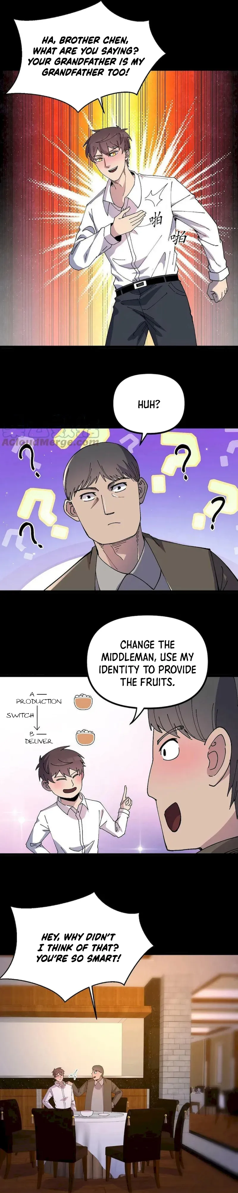 Rebirth: Back to 1983 to Be a Millionaire Chapter 11 page 5 - 