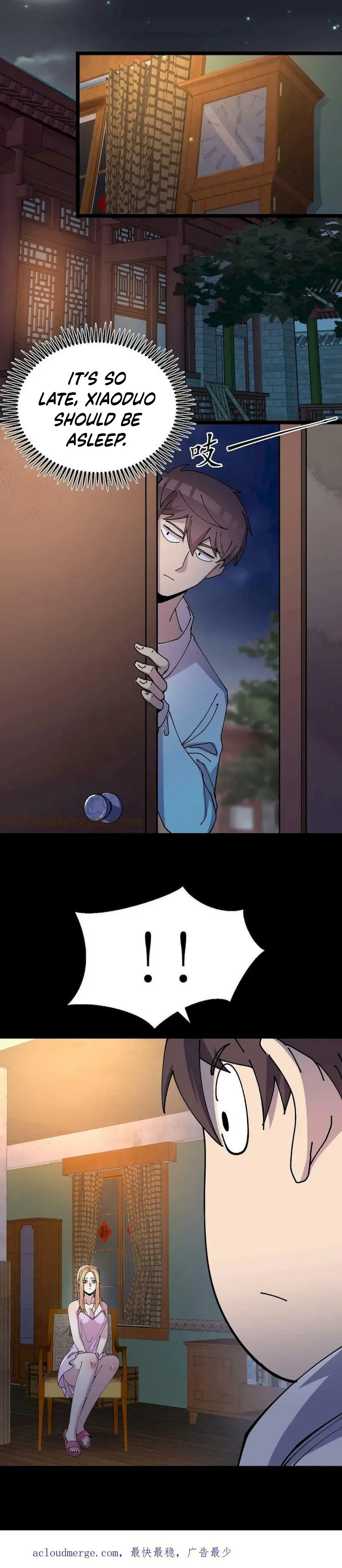 Rebirth: Back to 1983 to Be a Millionaire Chapter 11 page 7 - 