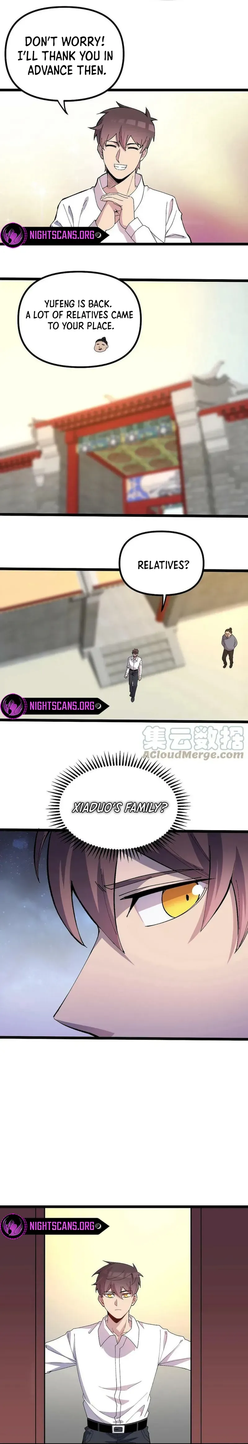 Rebirth: Back to 1983 to Be a Millionaire Chapter 13 page 4 - 