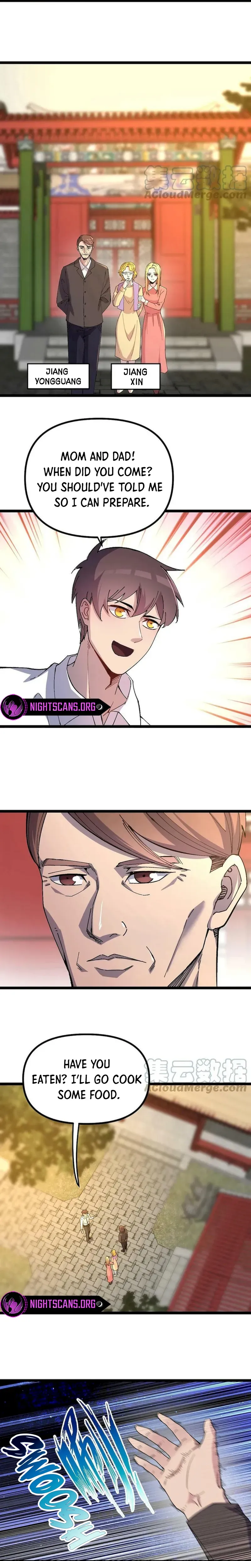 Rebirth: Back to 1983 to Be a Millionaire Chapter 13 page 5 - 