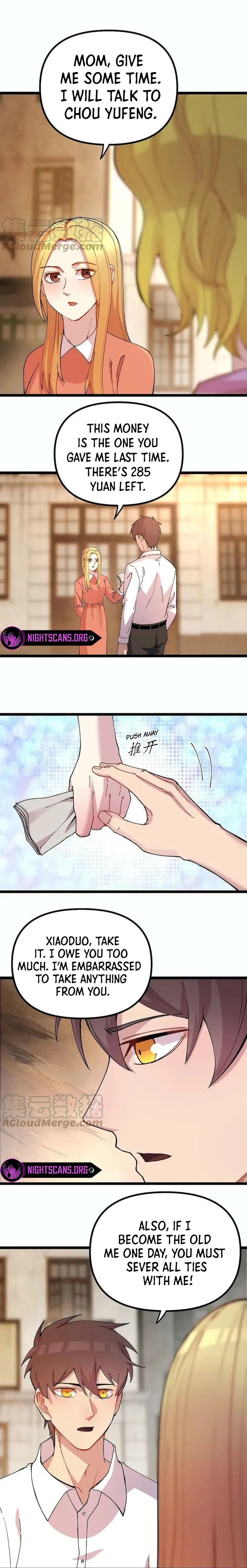 Rebirth: Back to 1983 to Be a Millionaire Chapter 14 page 6 - 
