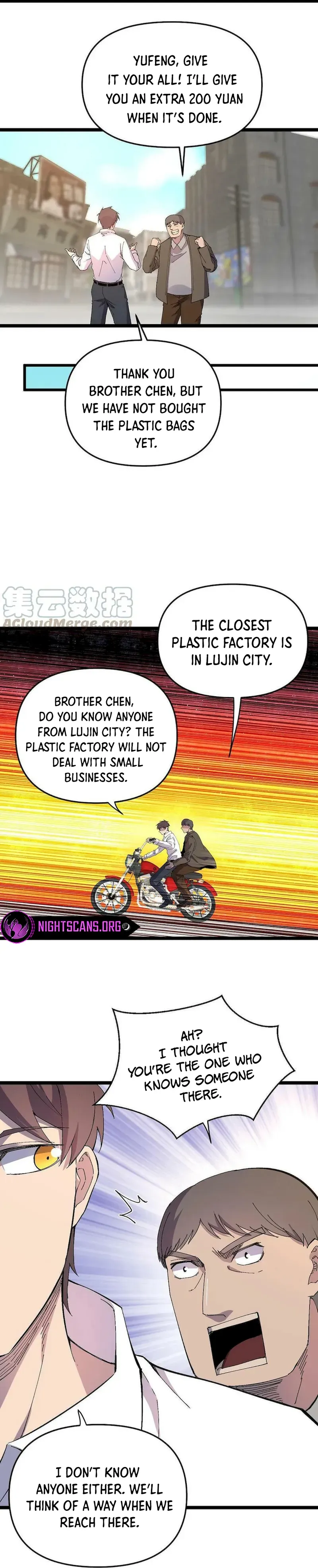 Rebirth: Back to 1983 to Be a Millionaire Chapter 15 page 3 - 