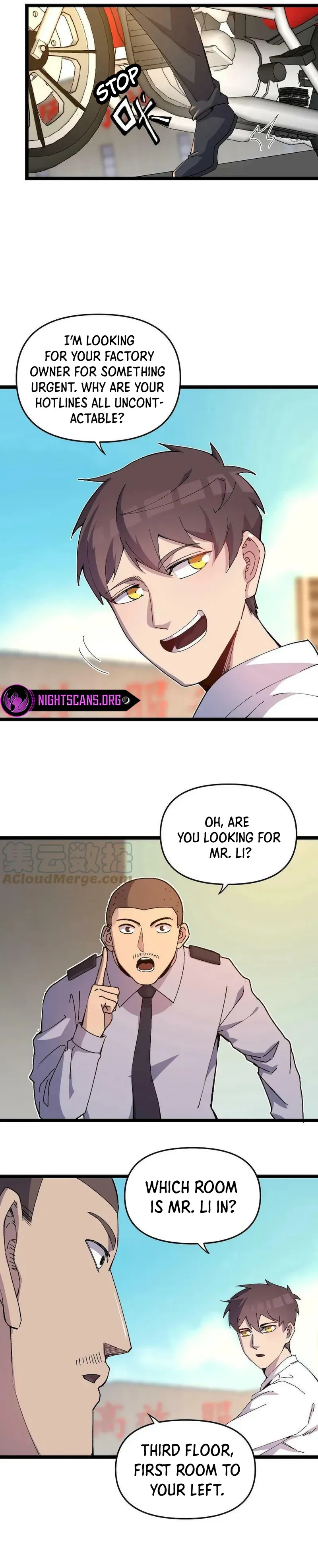 Rebirth: Back to 1983 to Be a Millionaire Chapter 15 page 5 - 