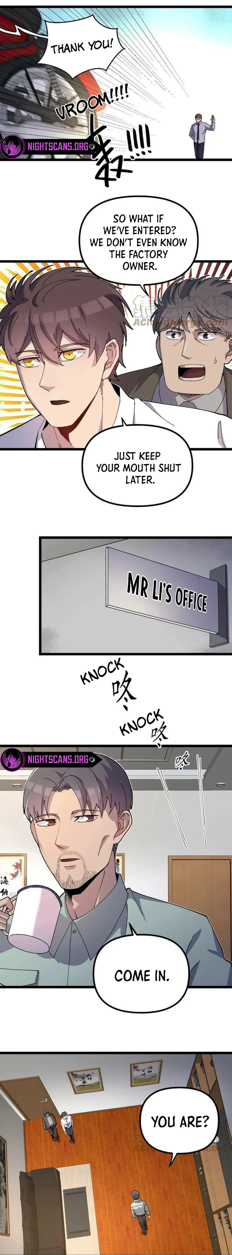 Rebirth: Back to 1983 to Be a Millionaire Chapter 15 page 6 - 