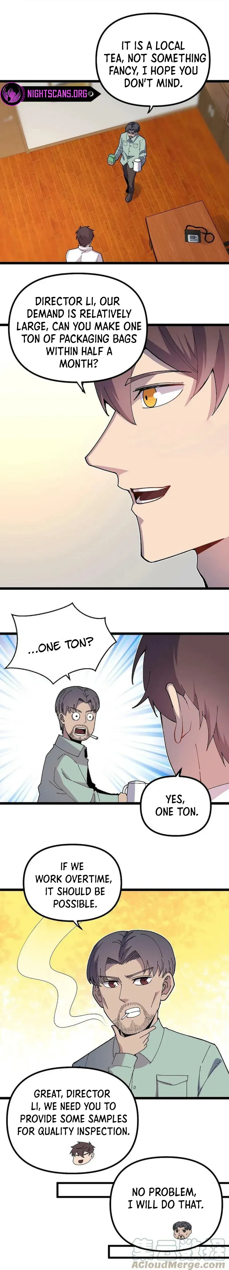 Rebirth: Back to 1983 to Be a Millionaire Chapter 16 page 4 - 