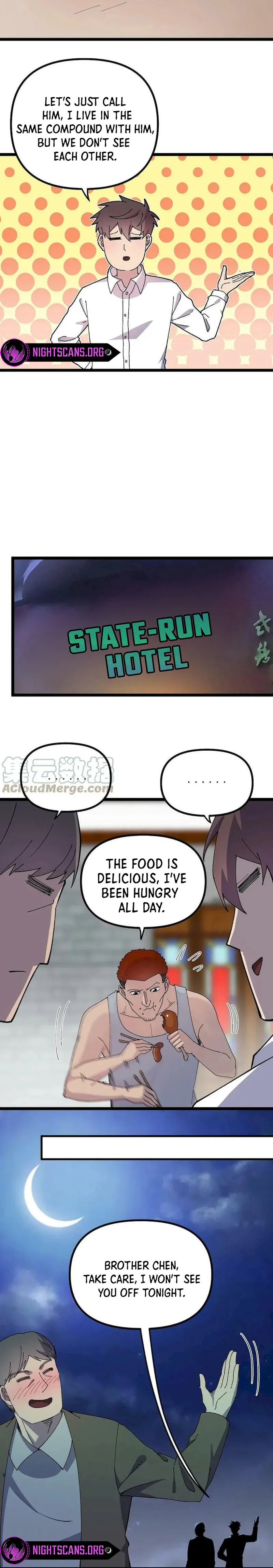 Rebirth: Back to 1983 to Be a Millionaire Chapter 16 page 8 - 