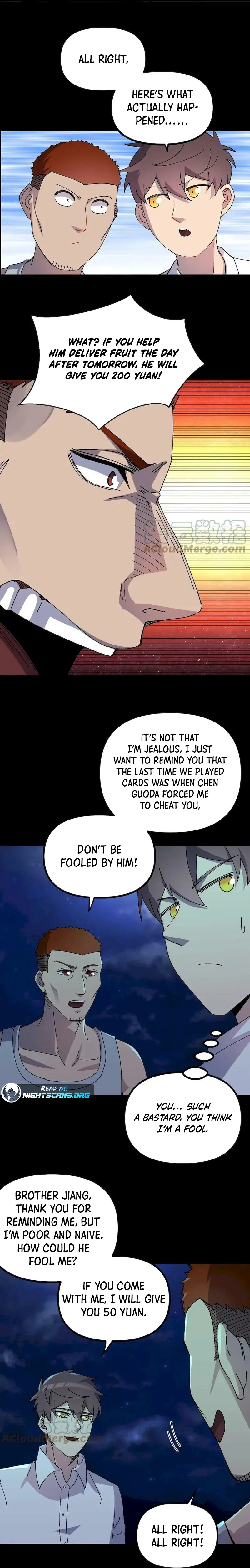 Rebirth: Back to 1983 to Be a Millionaire Chapter 17 page 3 - 