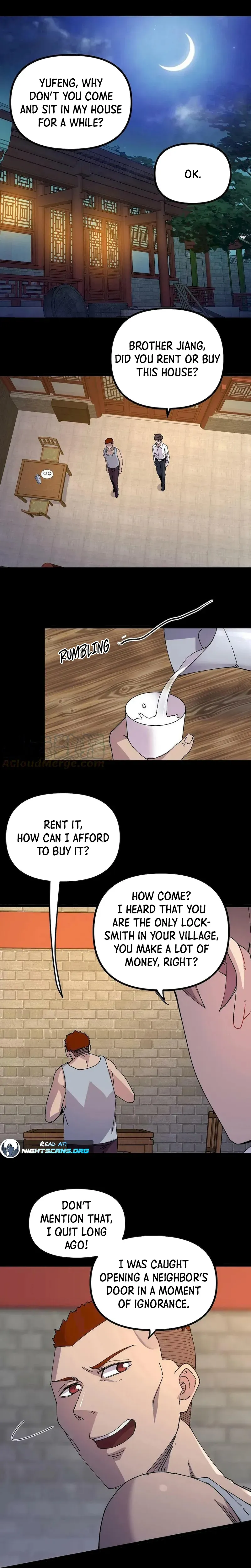 Rebirth: Back to 1983 to Be a Millionaire Chapter 17 page 4 - 