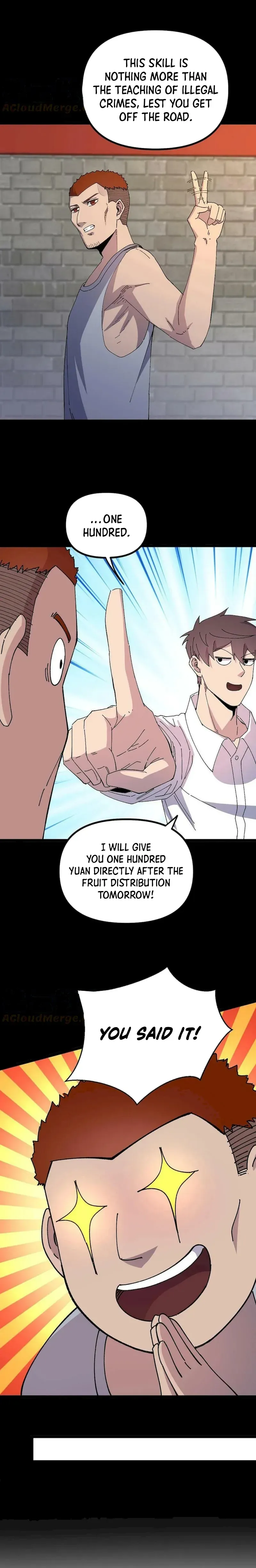 Rebirth: Back to 1983 to Be a Millionaire Chapter 17 page 6 - 