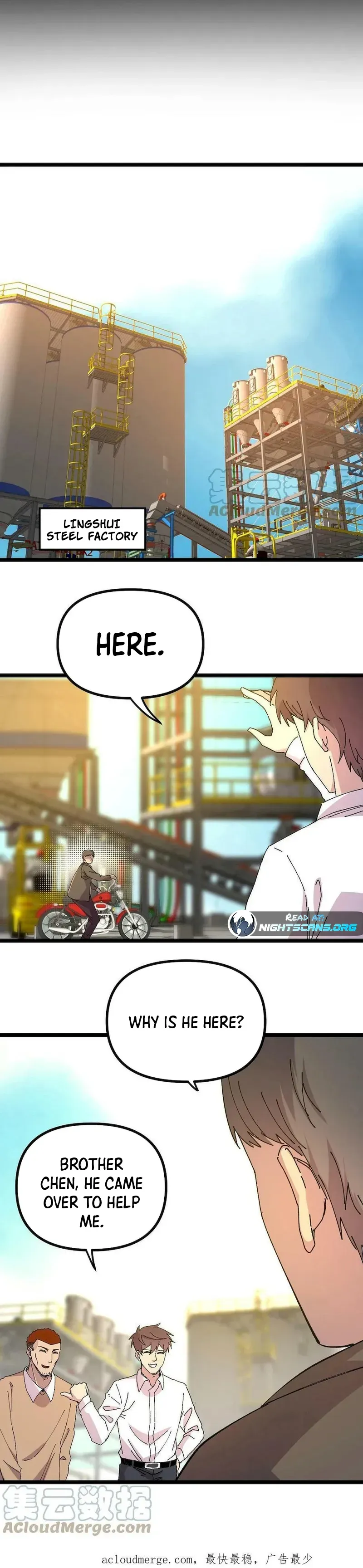 Rebirth: Back to 1983 to Be a Millionaire Chapter 17 page 7 - 