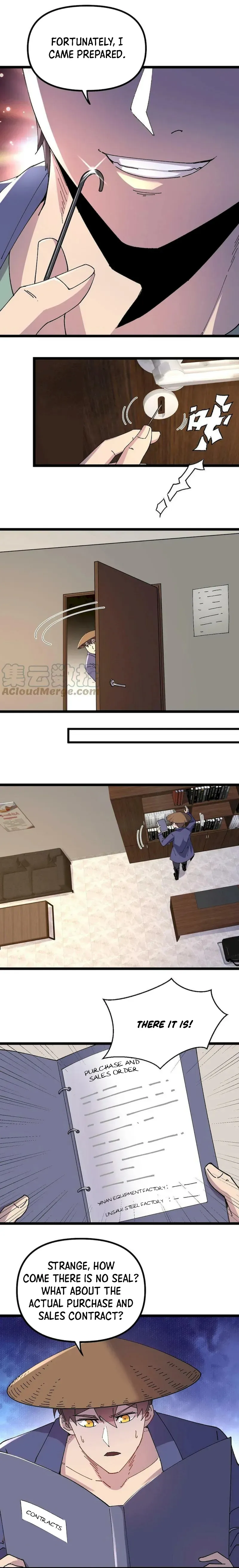 Rebirth: Back to 1983 to Be a Millionaire Chapter 18 page 6 - 