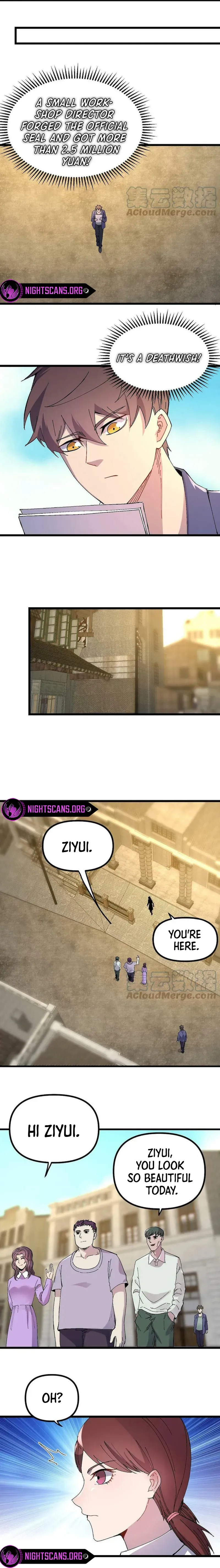 Rebirth: Back to 1983 to Be a Millionaire Chapter 19 page 5 - 