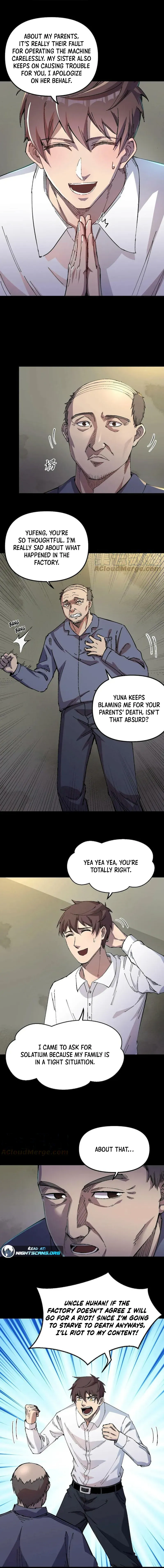 Rebirth: Back to 1983 to Be a Millionaire Chapter 2 page 4 - 