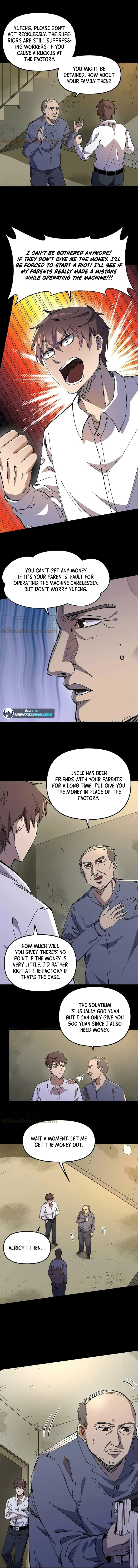 Rebirth: Back to 1983 to Be a Millionaire Chapter 2 page 5 - 