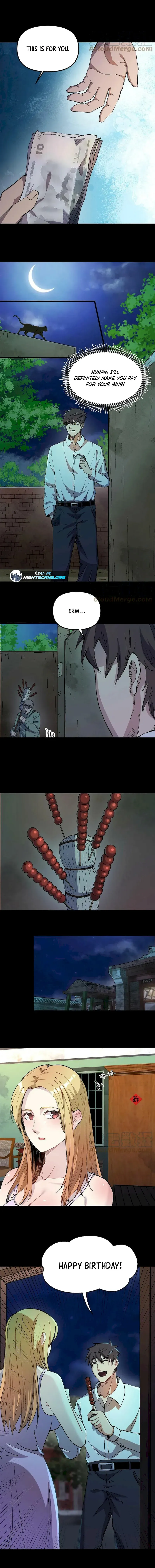 Rebirth: Back to 1983 to Be a Millionaire Chapter 2 page 6 - 