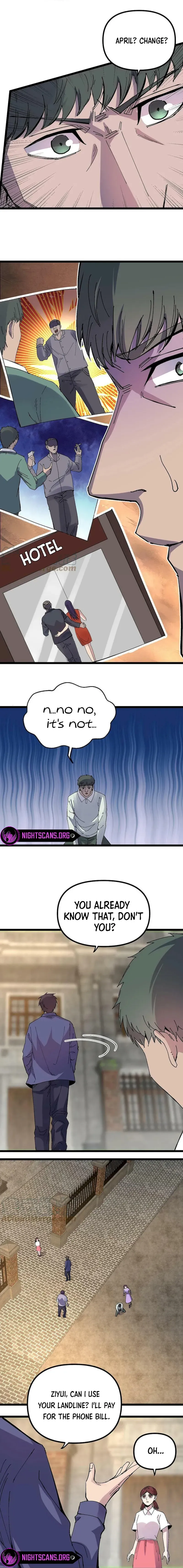 Rebirth: Back to 1983 to Be a Millionaire Chapter 20 page 5 - 