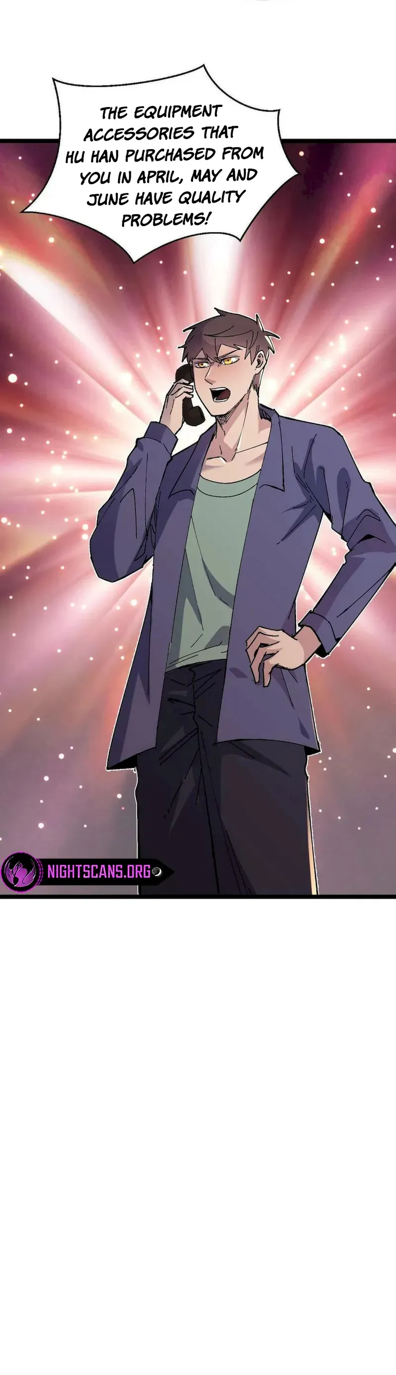 Rebirth: Back to 1983 to Be a Millionaire Chapter 20 page 7 - 
