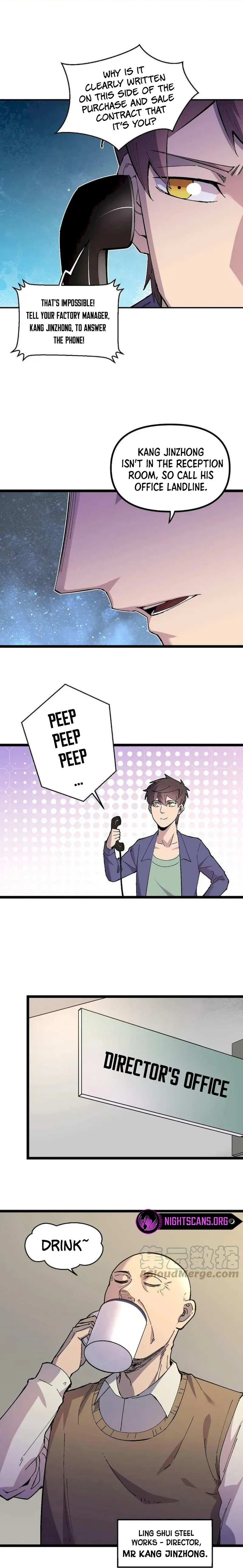 Rebirth: Back to 1983 to Be a Millionaire Chapter 21 page 3 - 