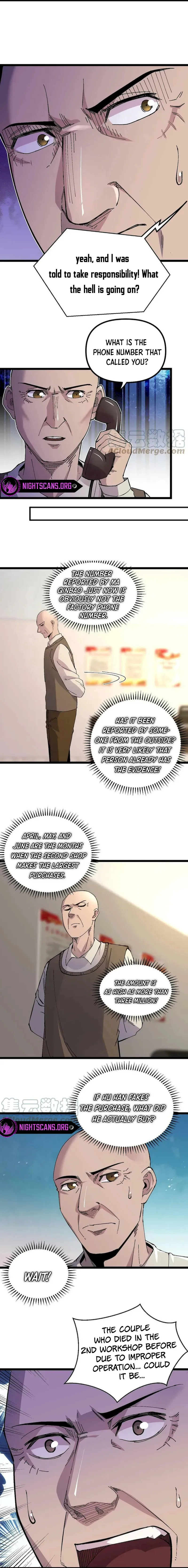 Rebirth: Back to 1983 to Be a Millionaire Chapter 21 page 5 - 