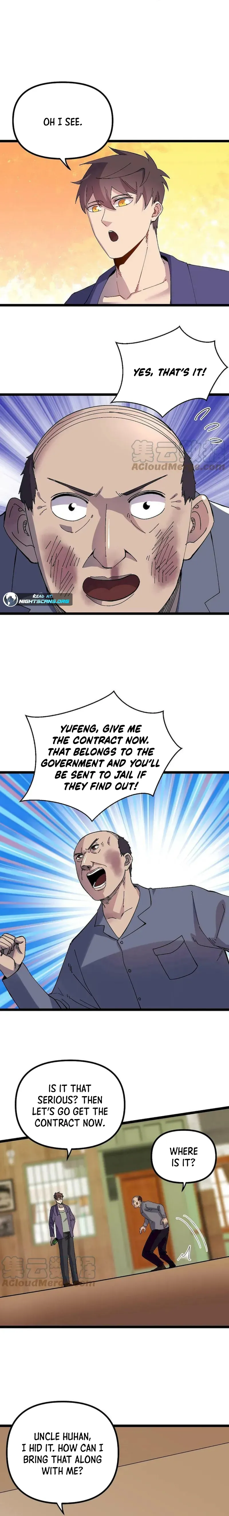 Rebirth: Back to 1983 to Be a Millionaire Chapter 25 page 6 - 