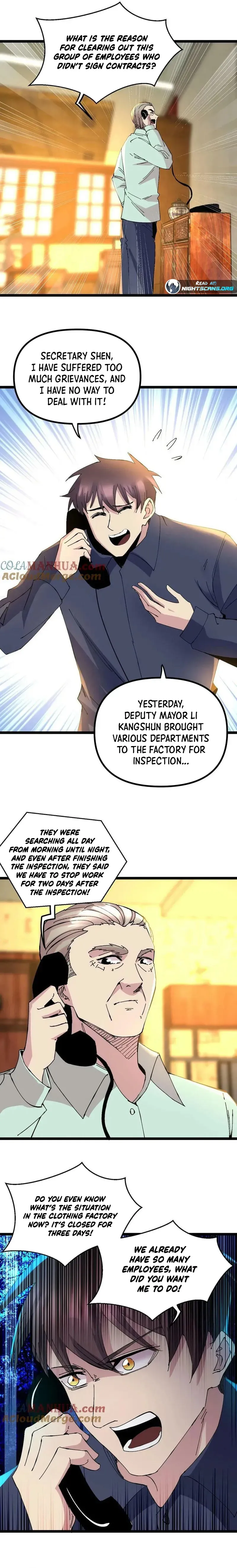 Rebirth: Back to 1983 to Be a Millionaire Chapter 258 page 3 - 