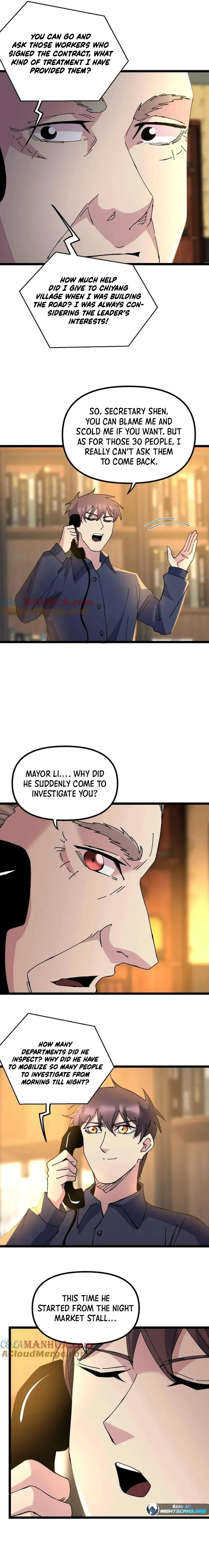 Rebirth: Back to 1983 to Be a Millionaire Chapter 258 page 4 - 