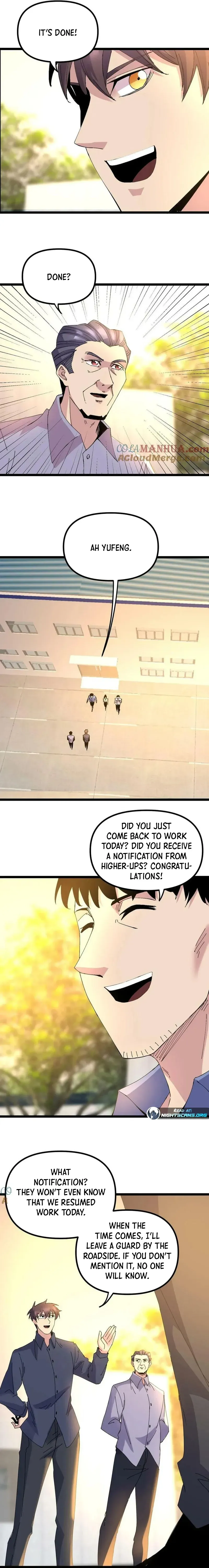 Rebirth: Back to 1983 to Be a Millionaire Chapter 259 page 2 - 