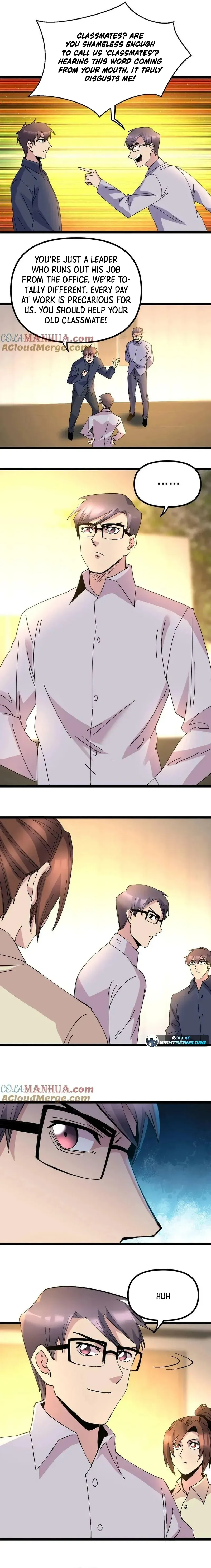 Rebirth: Back to 1983 to Be a Millionaire Chapter 259 page 4 - 