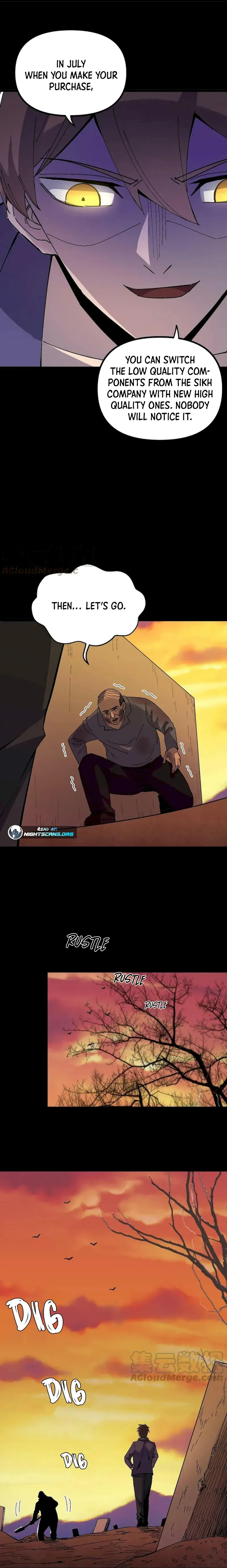 Rebirth: Back to 1983 to Be a Millionaire Chapter 26 page 4 - 