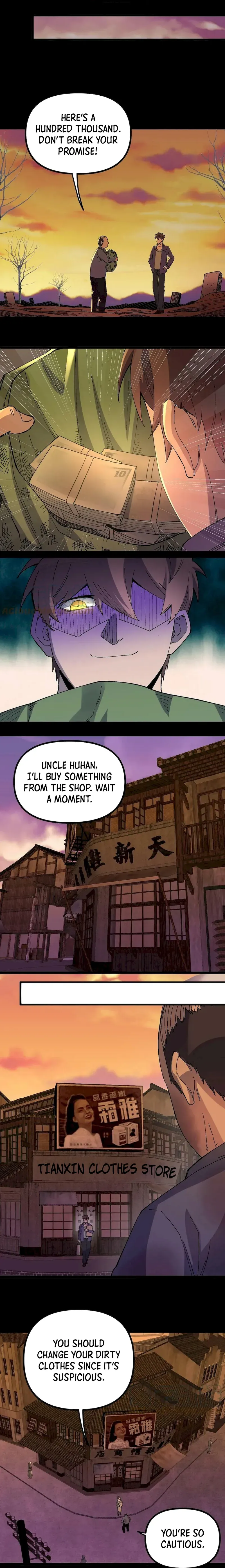 Rebirth: Back to 1983 to Be a Millionaire Chapter 26 page 5 - 